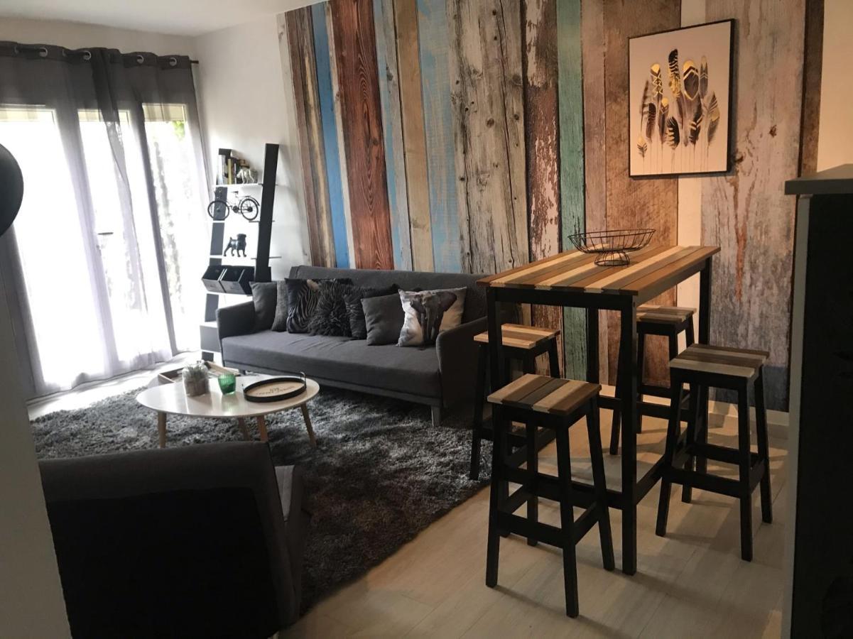 Marina Daire Narbonne Dış mekan fotoğraf