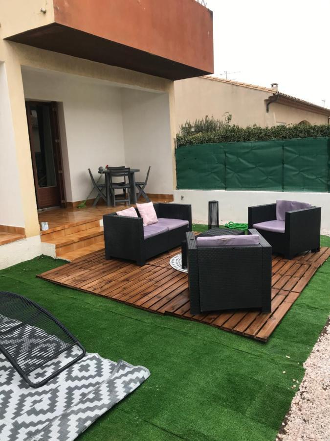 Marina Daire Narbonne Dış mekan fotoğraf
