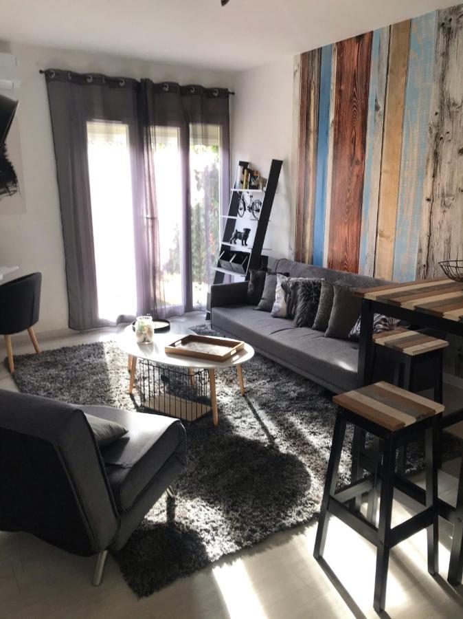 Marina Daire Narbonne Dış mekan fotoğraf