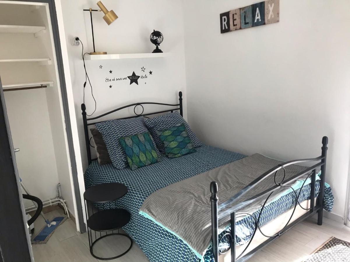 Marina Daire Narbonne Dış mekan fotoğraf