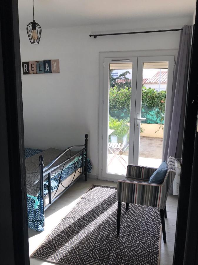 Marina Daire Narbonne Dış mekan fotoğraf