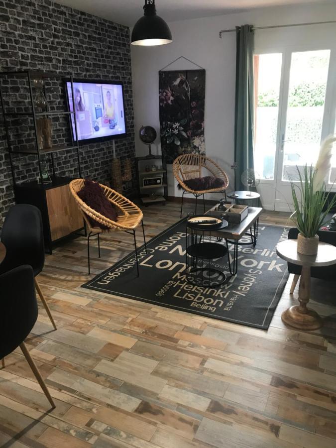 Marina Daire Narbonne Dış mekan fotoğraf