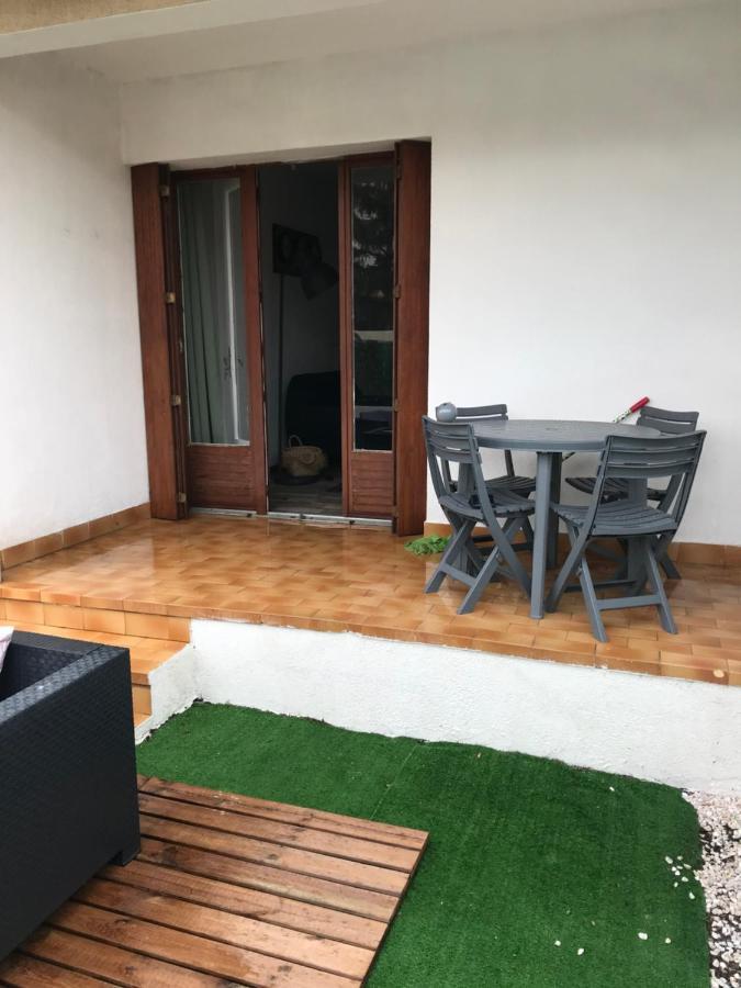 Marina Daire Narbonne Dış mekan fotoğraf