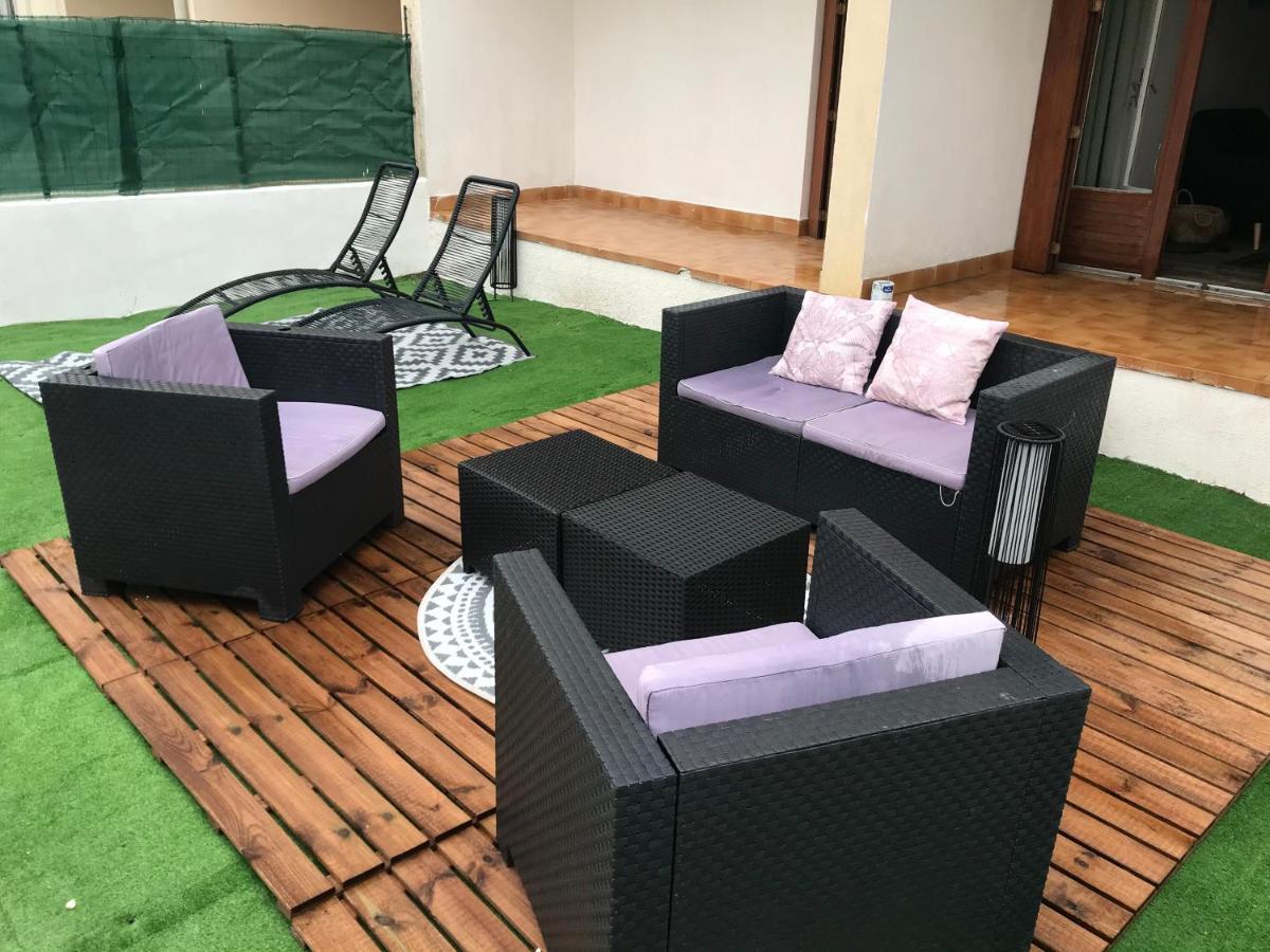 Marina Daire Narbonne Dış mekan fotoğraf