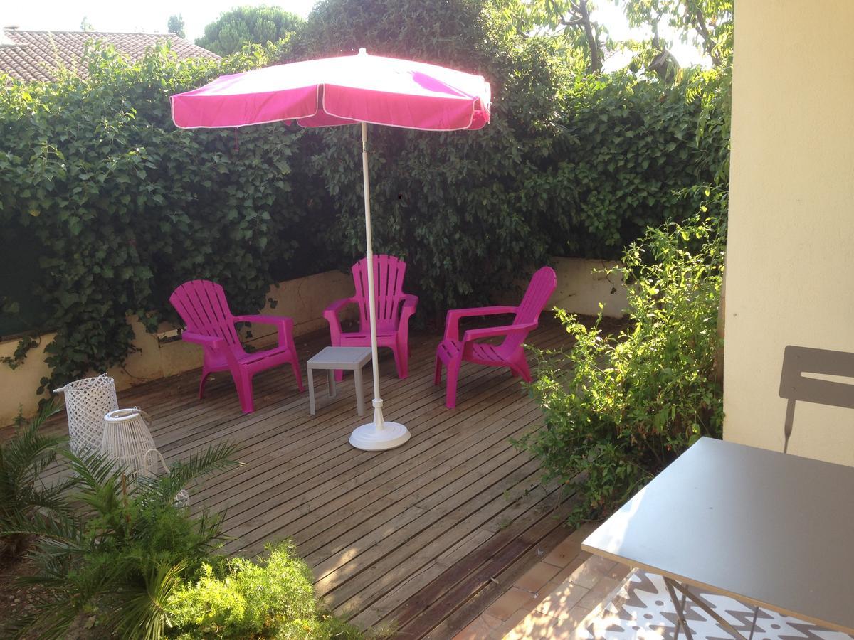 Marina Daire Narbonne Dış mekan fotoğraf