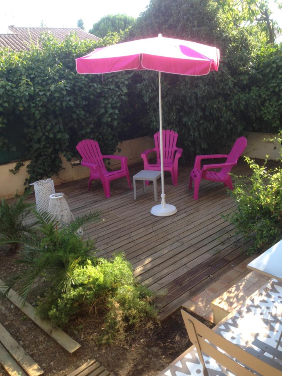 Marina Daire Narbonne Dış mekan fotoğraf