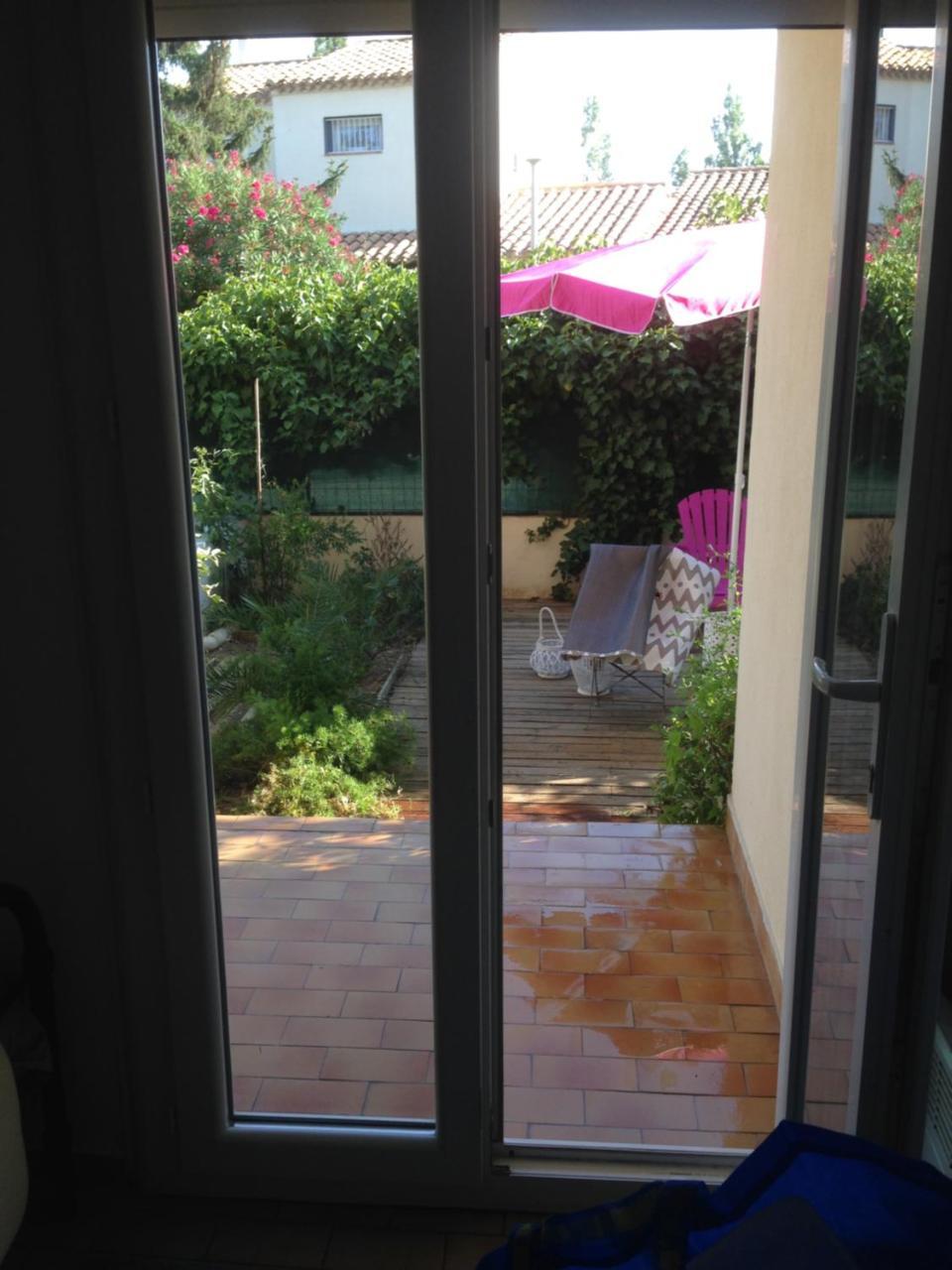 Marina Daire Narbonne Dış mekan fotoğraf