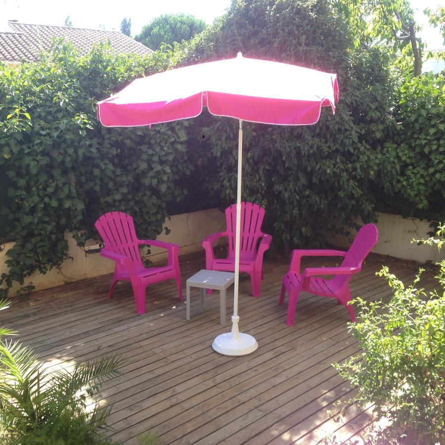 Marina Daire Narbonne Dış mekan fotoğraf