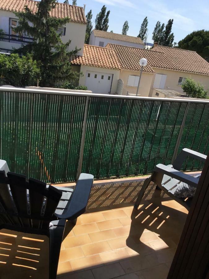 Marina Daire Narbonne Dış mekan fotoğraf