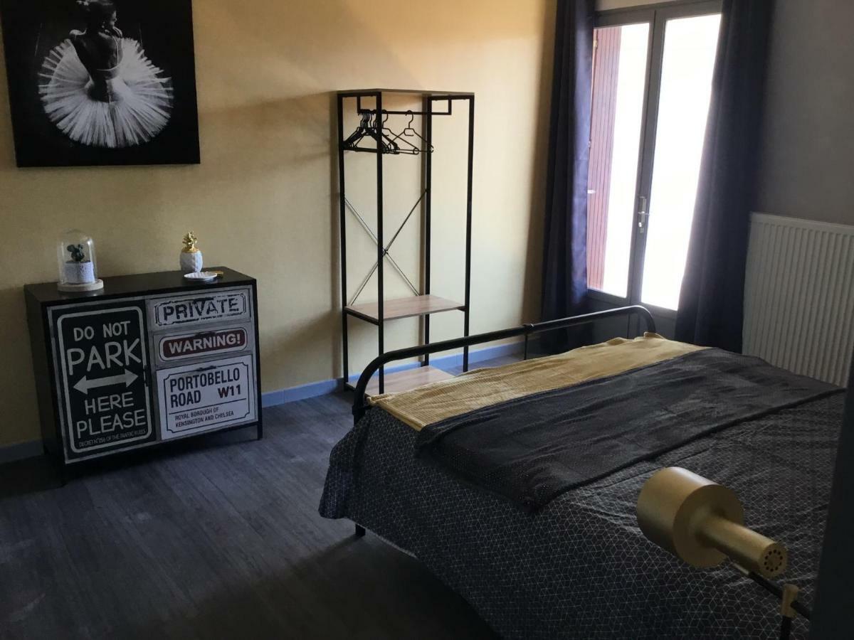 Marina Daire Narbonne Dış mekan fotoğraf