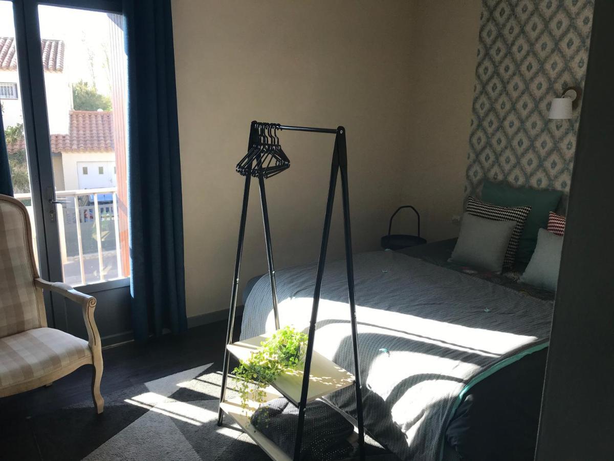 Marina Daire Narbonne Dış mekan fotoğraf