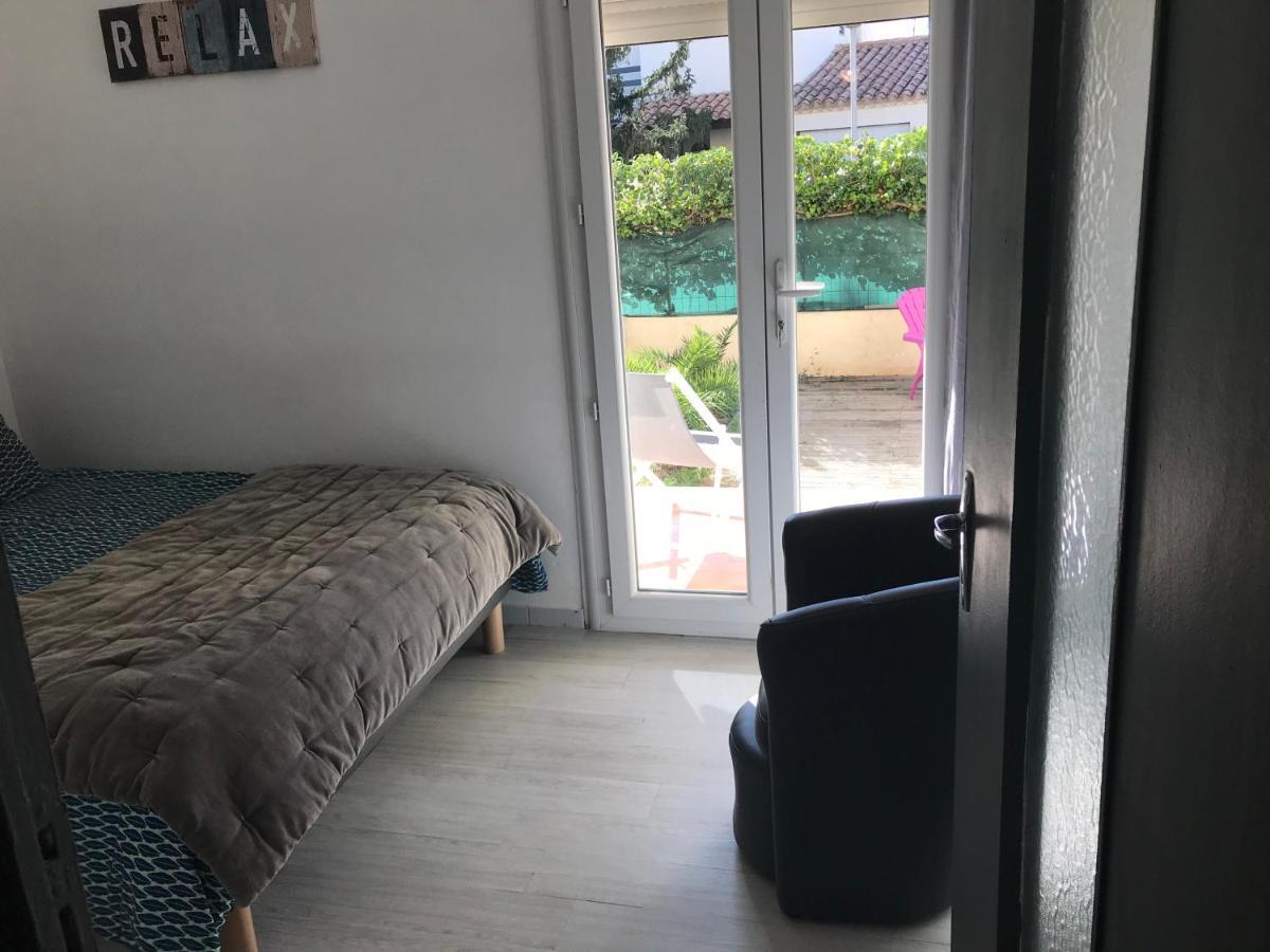 Marina Daire Narbonne Dış mekan fotoğraf