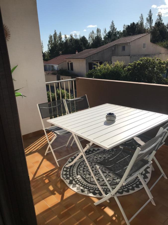 Marina Daire Narbonne Dış mekan fotoğraf