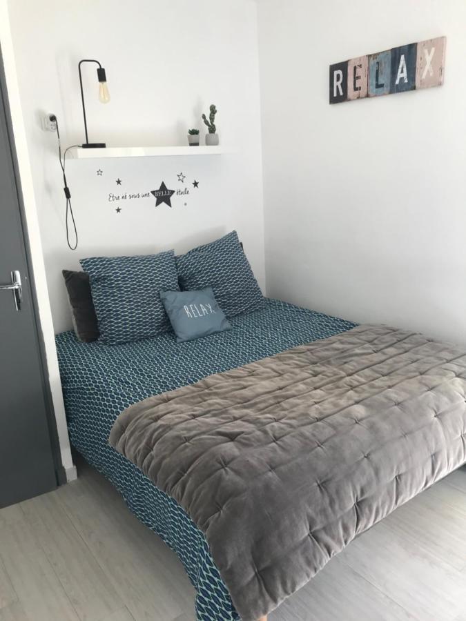 Marina Daire Narbonne Dış mekan fotoğraf
