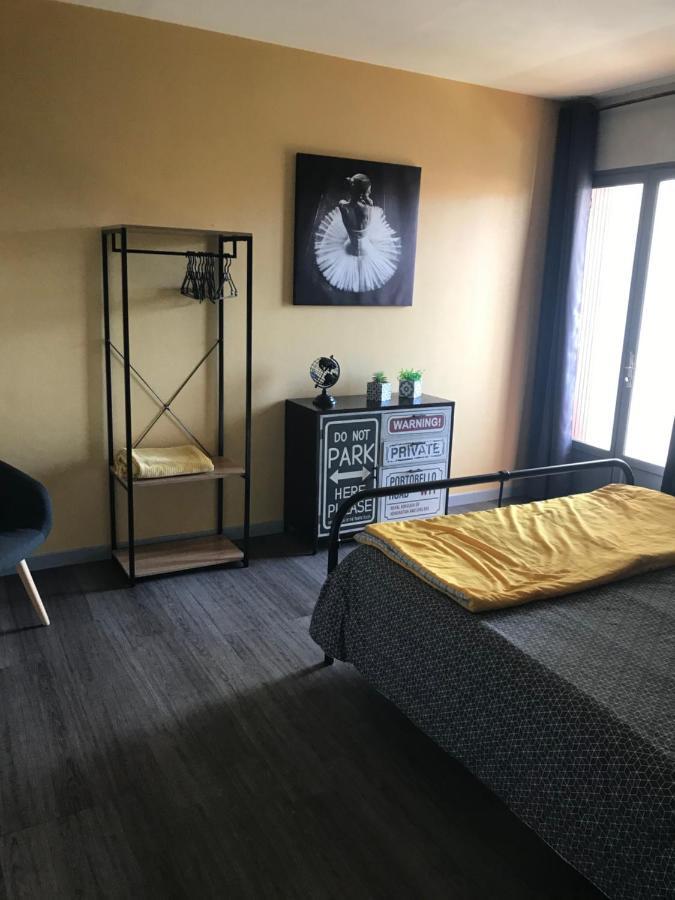Marina Daire Narbonne Dış mekan fotoğraf