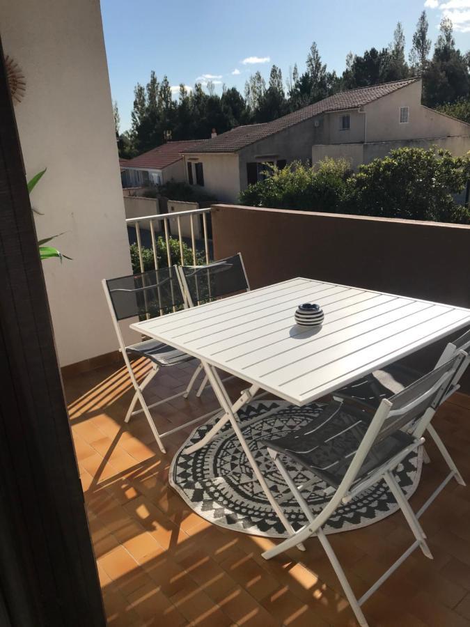 Marina Daire Narbonne Dış mekan fotoğraf