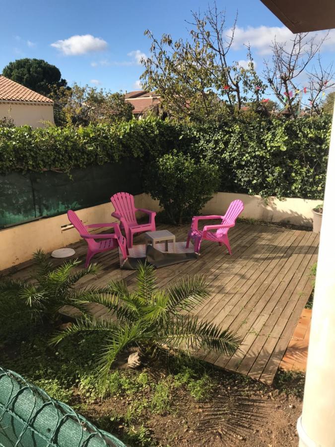 Marina Daire Narbonne Dış mekan fotoğraf