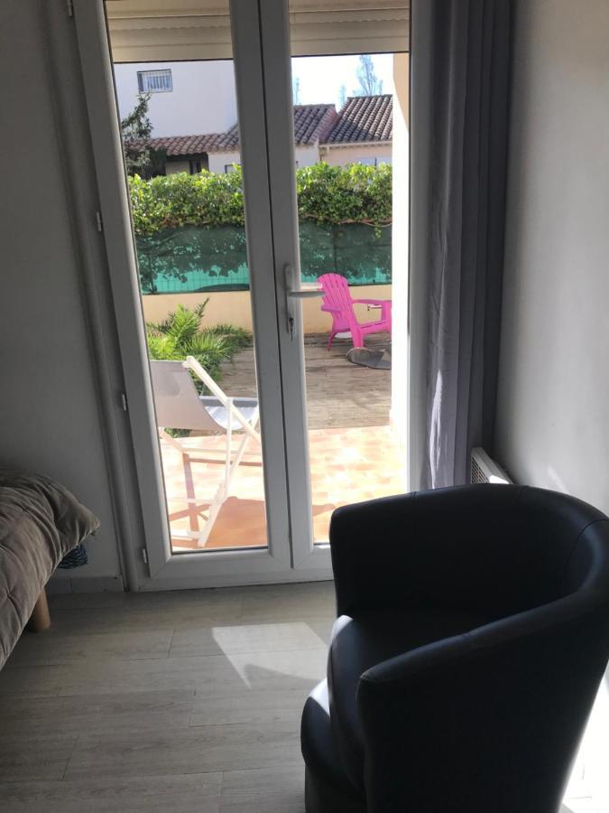 Marina Daire Narbonne Dış mekan fotoğraf